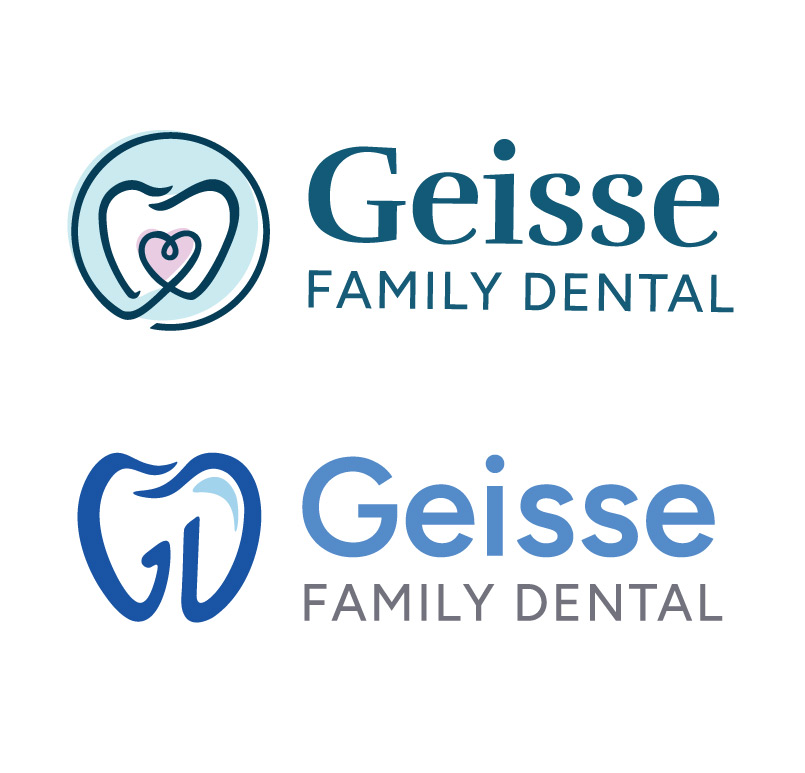 Logo design for Giesse Family Dental