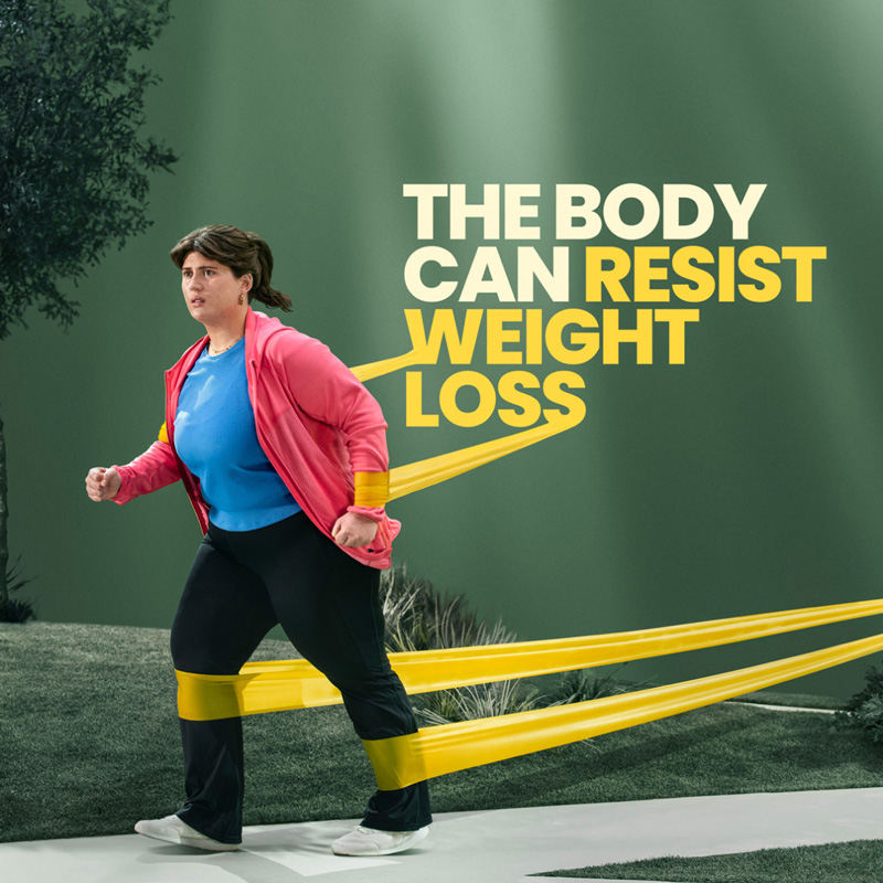Obesity Biologic Resistance educational website